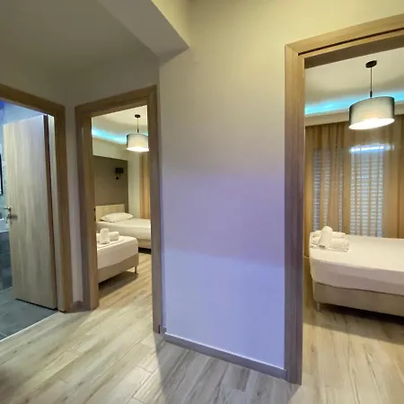 Apartamento Nikolaidis *