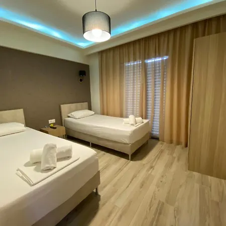 Nikolaidis Apartment