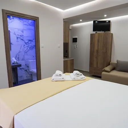Nikolaidis Apartment