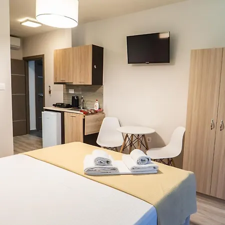 Nikolaidis Apartment *