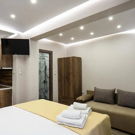 Apartment Nikolaidis *