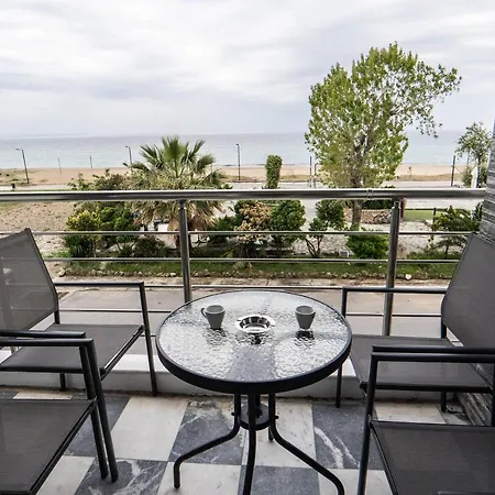 Apartamento Nikolaidis *