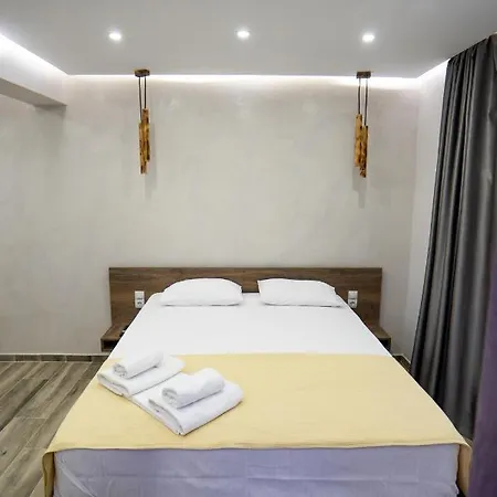 Nikolaidis Apartment *