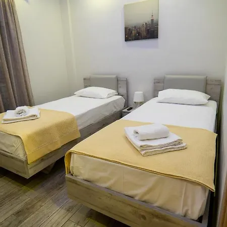 Nikolaidis Apartment