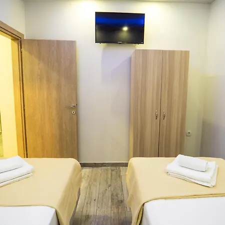 Nikolaidis Apartamento Nea Plagia