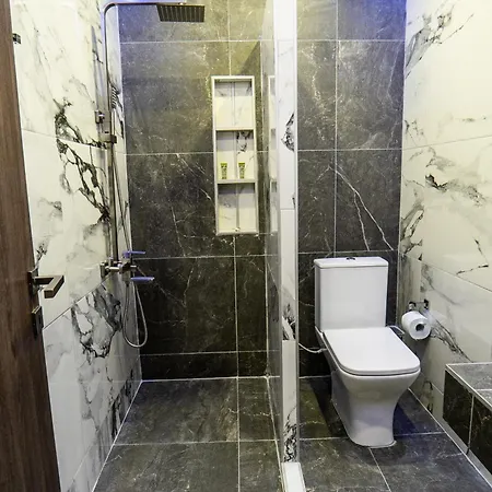 Nikolaidis Apartment