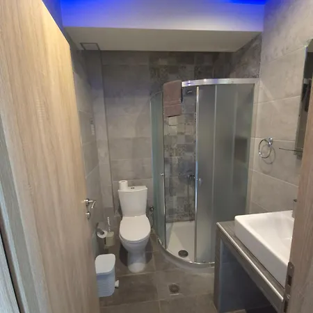 Nikolaidis Apartment