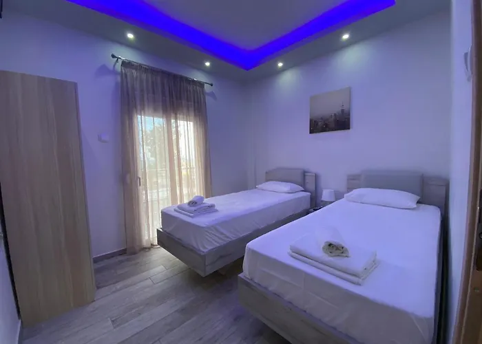 Nikolaidis Apartamento