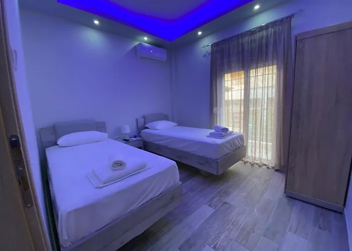 Apartamento Nikolaidis Nea Plagia