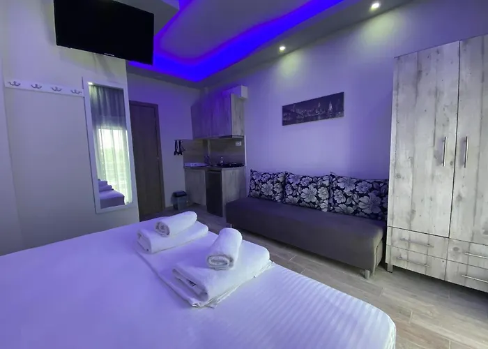 Apartamento Nikolaidis *