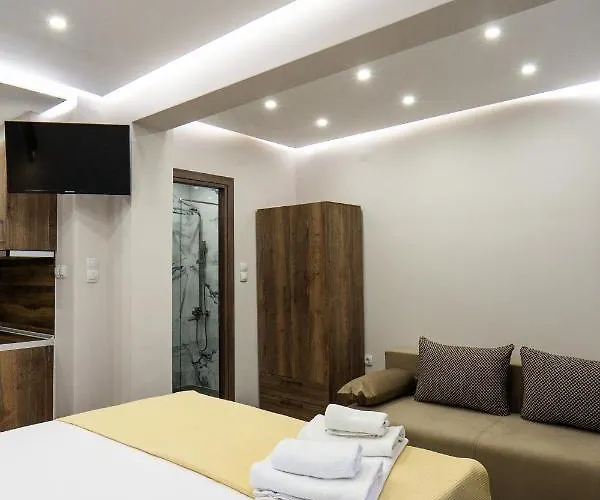 Apartamento Nikolaidis *