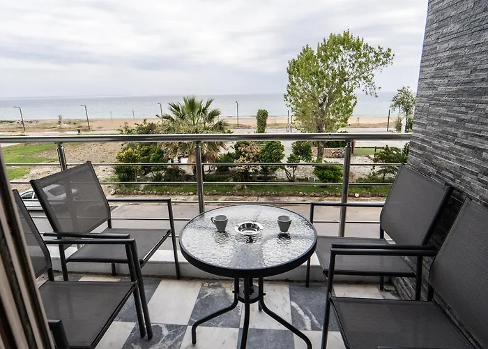 Apartamento Nikolaidis *