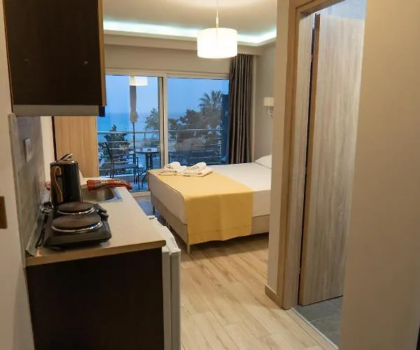 Apartamento Nikolaidis Nea Plagia