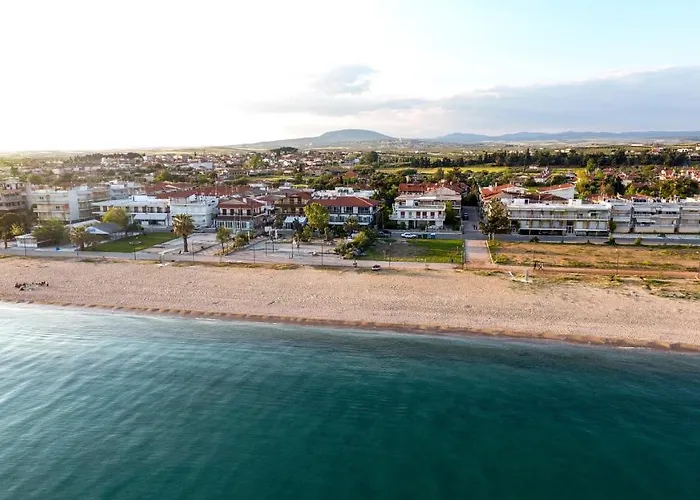 Apartamento Nikolaidis