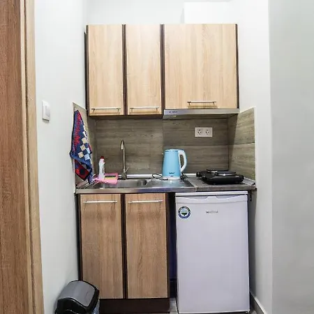 Nikolaidis Apartman Néa Plája