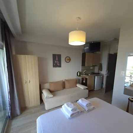 Lejlighed Nikolaidis *