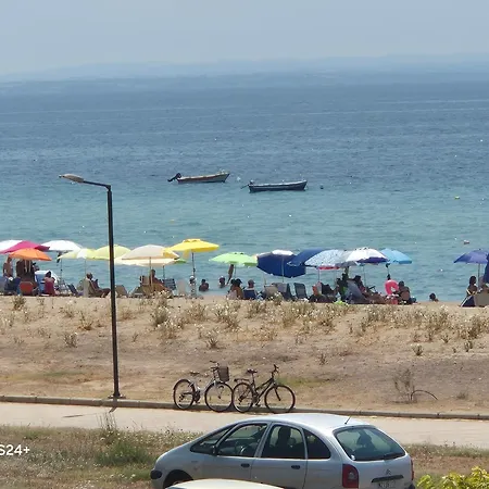 Apartamento Nikolaidis Néa Pláyia