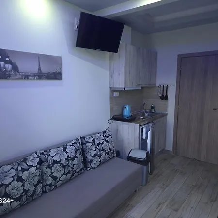 Nikolaidis Apartamento
