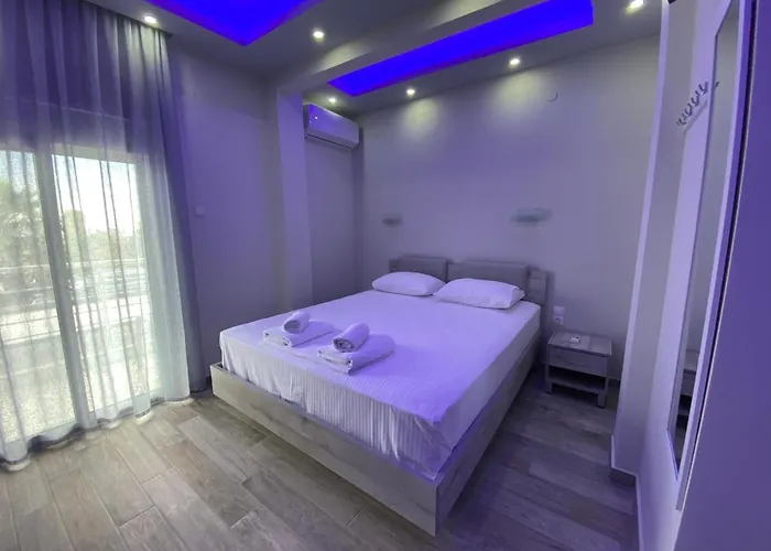 Apartamento Nikolaidis Néa Pláyia