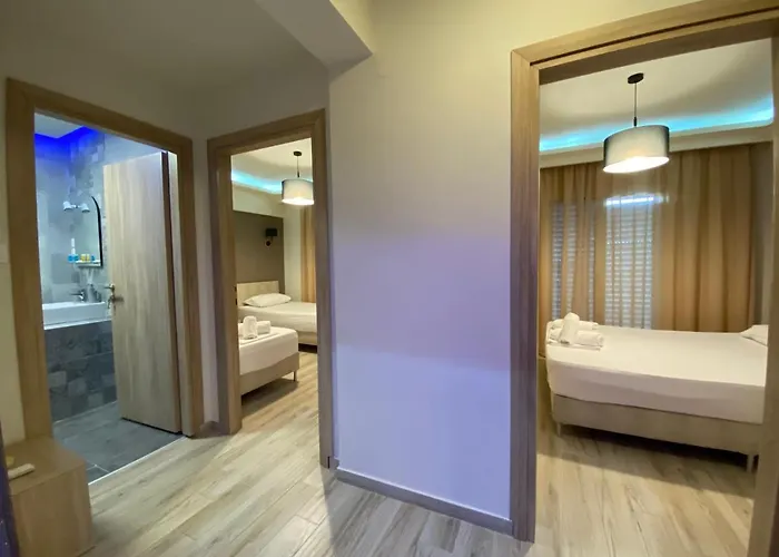 Apartamento Nikolaidis *