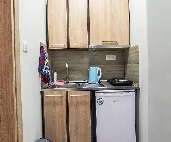 Nikolaidis Apartamento Néa Pláyia